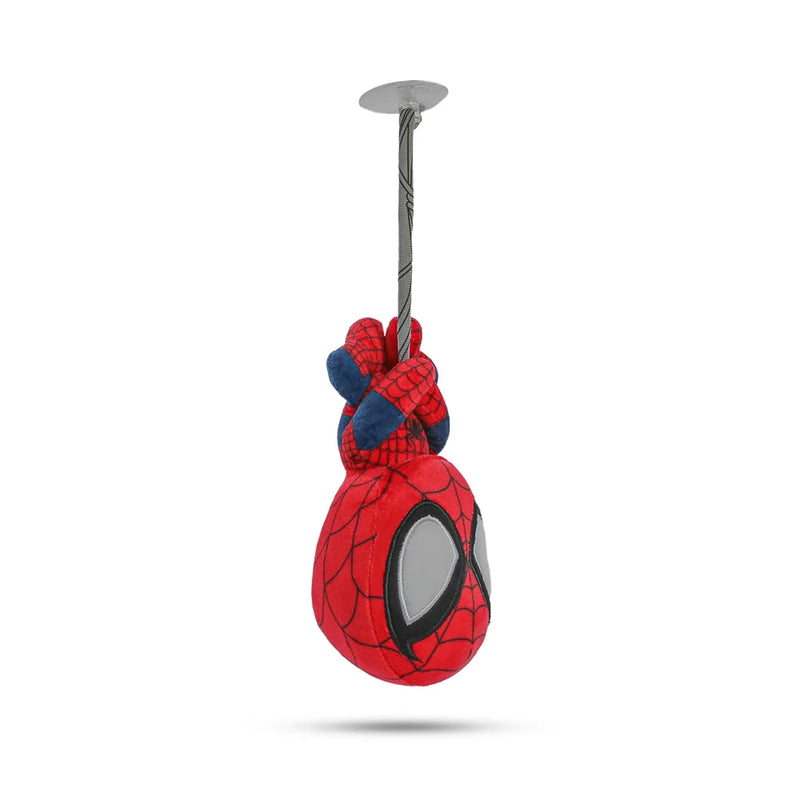 Chargez l'image dans la visionneuse de la galerie, Spider-Man Upside-Down Phunny Plush Window Clinger
