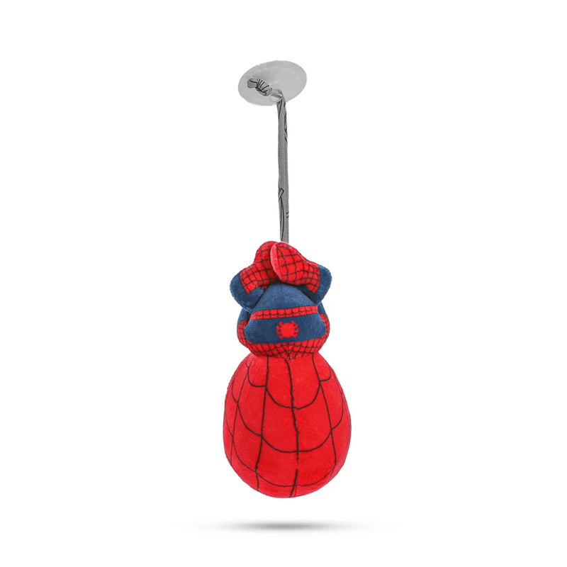 Chargez l'image dans la visionneuse de la galerie, Spider-Man Upside-Down Phunny Plush Window Clinger
