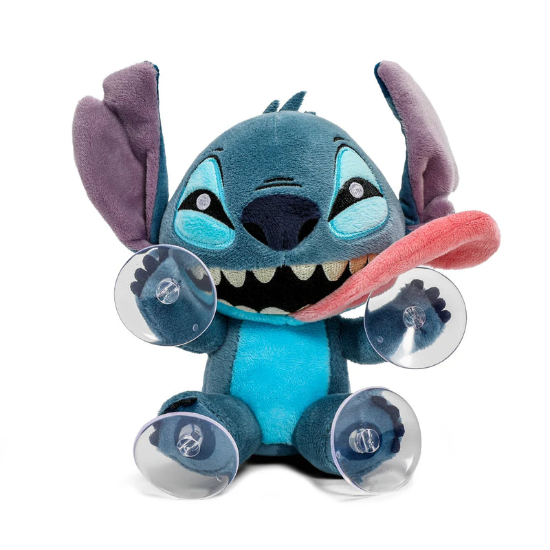 Cargue la imagen en el visor de la galería, Disney Lilo &amp; Stitch - Stitch 6" Plush Window Clinger
