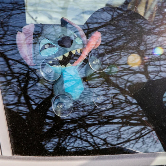 Disney Lilo & Stitch - Stitch 6" Plush Window Clinger