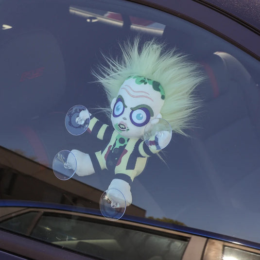 Beetlejuice - Baby Beetlejuice Plush Window Clinger