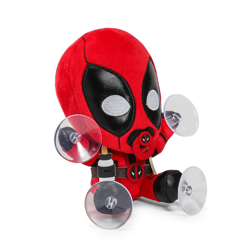 Chargez l'image dans la visionneuse de la galerie, Marvel Studios’ Deadpool &amp; Wolverine – Babypool Plush Window Clinger
