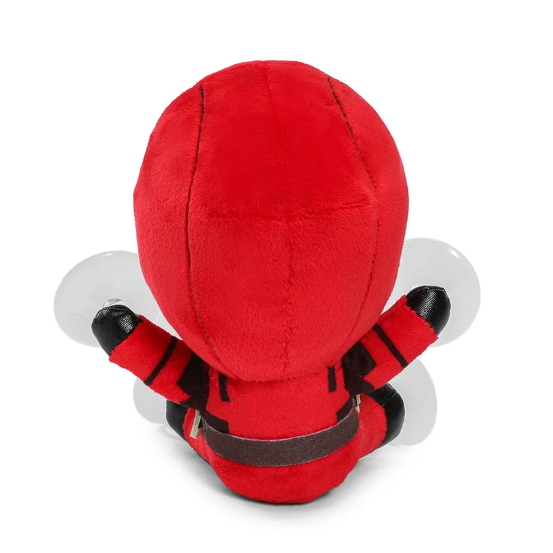 Chargez l'image dans la visionneuse de la galerie, Marvel Studios’ Deadpool &amp; Wolverine – Babypool Plush Window Clinger
