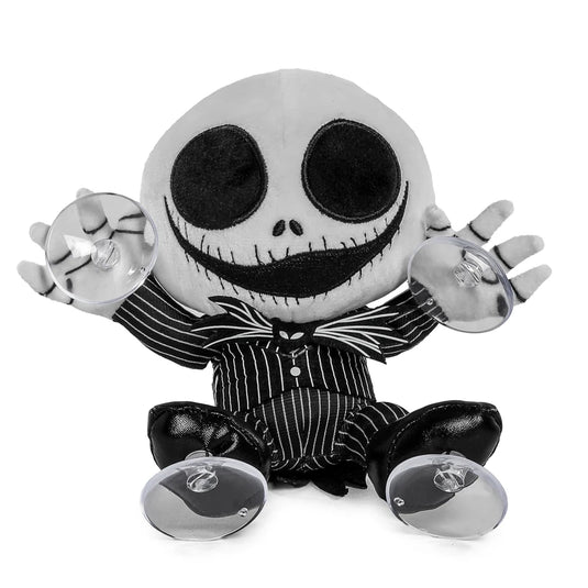 Disney The Nightmare Before Christmas - Jack Skellington Plush Window Clinger