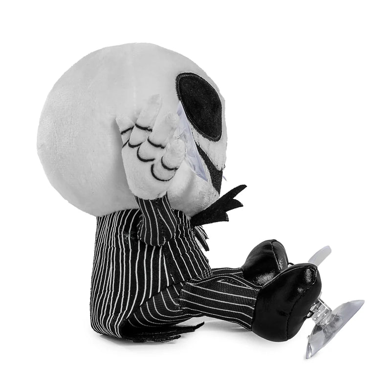 Cargue la imagen en el visor de la galería, Disney The Nightmare Before Christmas - Jack Skellington Plush Window Clinger
