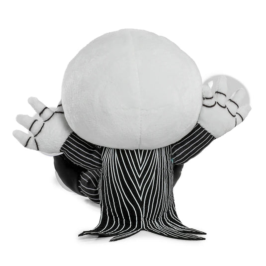 Disney The Nightmare Before Christmas - Jack Skellington Plush Window Clinger