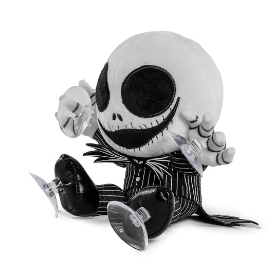 Disney The Nightmare Before Christmas - Jack Skellington Plush Window Clinger