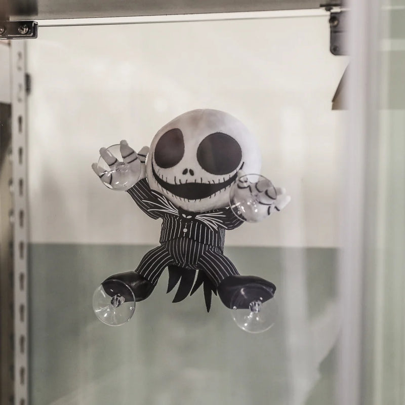 Cargue la imagen en el visor de la galería, Disney The Nightmare Before Christmas - Jack Skellington Plush Window Clinger
