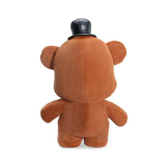 Five Nights At Freddy's- Freddy Fazbear Life-Size 4-Foot Plush