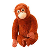Gorilla Ape Little Monkey Toy Plush