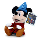 Disney: Fantasia Sorcerer Mickey - 8" Phunny Plush