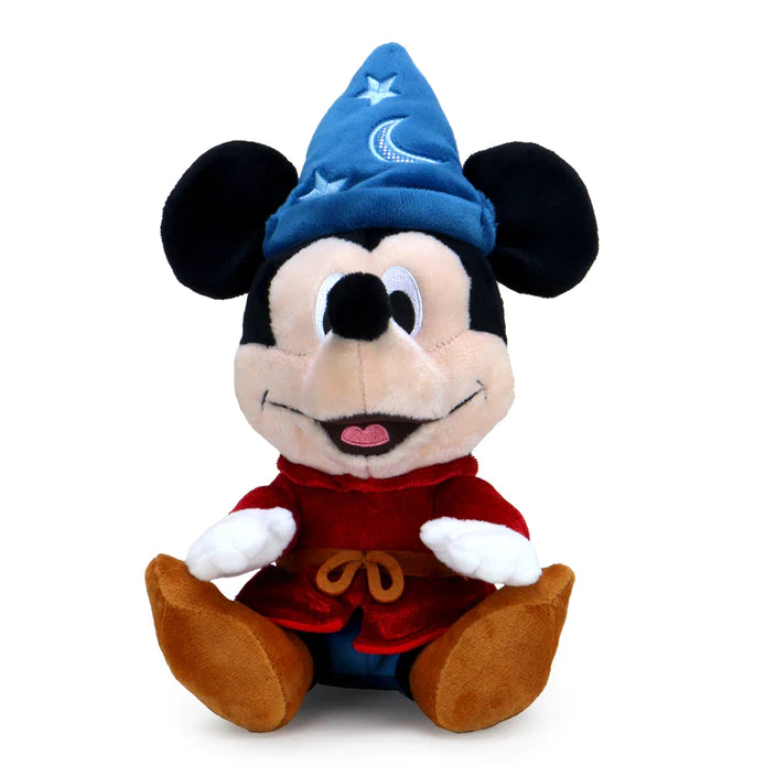 Disney: Fantasia Sorcerer Mickey - 8" Phunny Plush