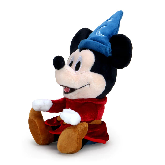 Disney: Fantasia Sorcerer Mickey - 8" Phunny Plush