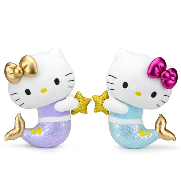 Hello Kitty® Pisces Ediction Zodiac 13" Interactive Plush