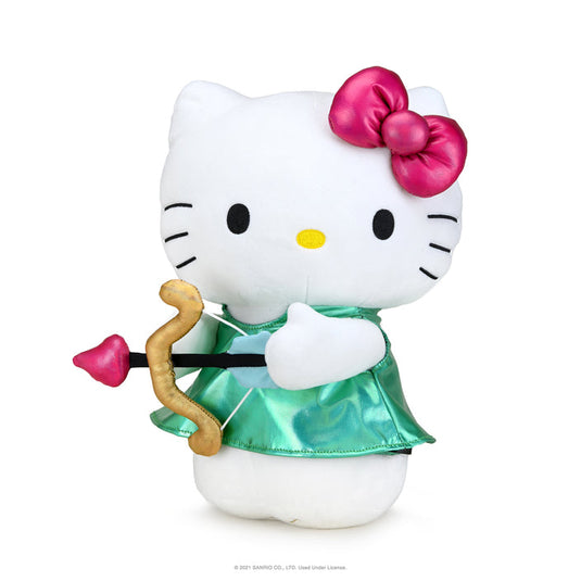 Hello Kitty! Peluche moyenne Zodiac Interactive Édition Sagittaire