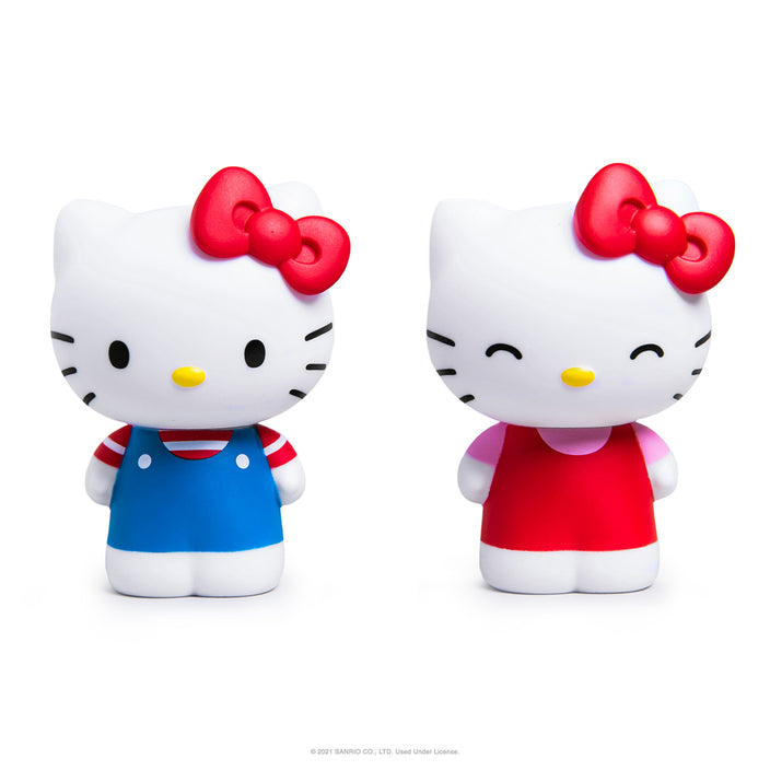 Cargue la imagen en el visor de la galería, Hello Kitty - 2 Pack Classic Mini Vinyl Figure
