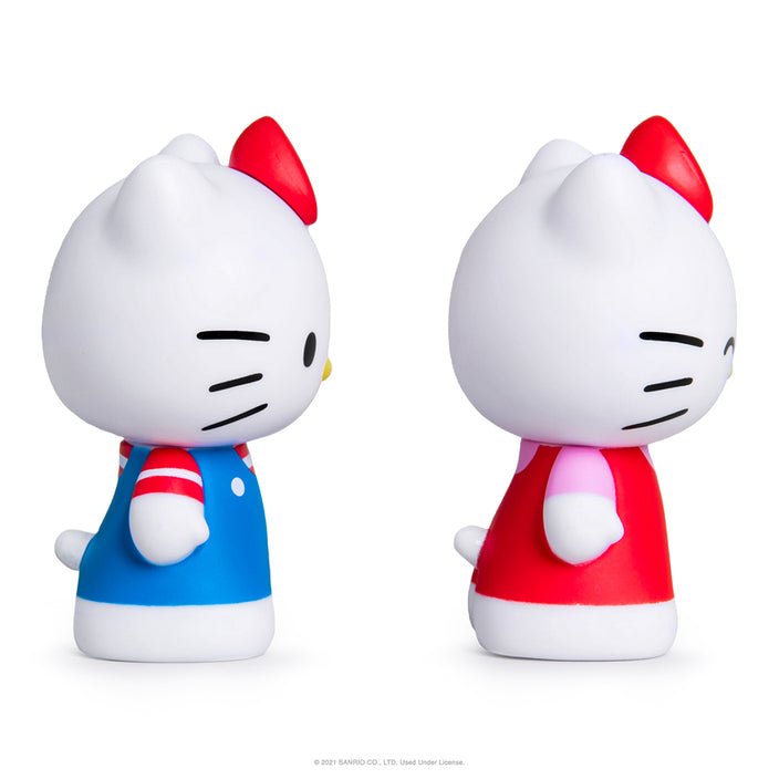 Cargue la imagen en el visor de la galería, Hello Kitty - 2 Pack Classic Mini Vinyl Figure
