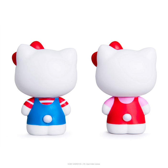 Cargue la imagen en el visor de la galería, Hello Kitty - 2 Pack Classic Mini Vinyl Figure
