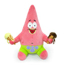 SpongeBob: Patrick with Ice Cream- HugMe Vibrating 16" Plush