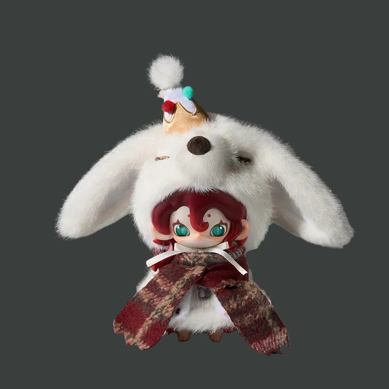 Load image into Gallery viewer, Kika Goods Moonin - The Shrouded Night Vinyl Face 1pc Plush Blind Box
