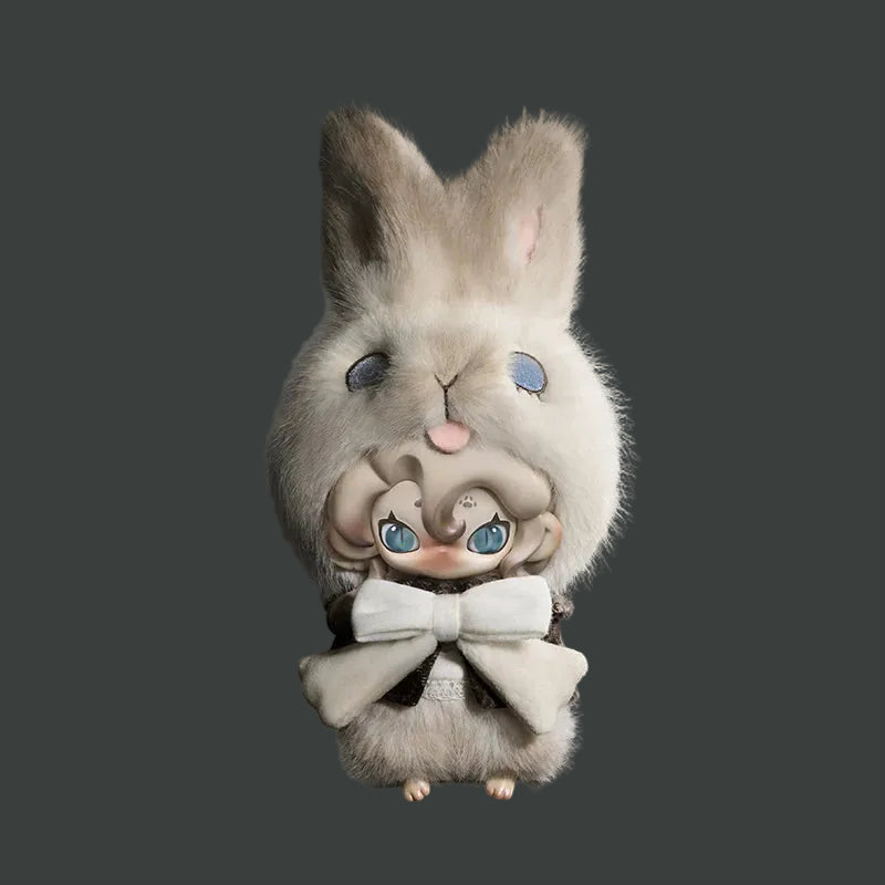 Load image into Gallery viewer, Kika Goods Moonin - The Shrouded Night Vinyl Face 1pc Plush Blind Box
