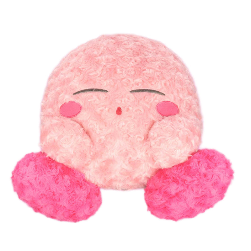 Chargez l&#39;image dans la visionneuse de la galerie, Clever Idiots Inc. Sleepy Kirby 13 Inch Plush
