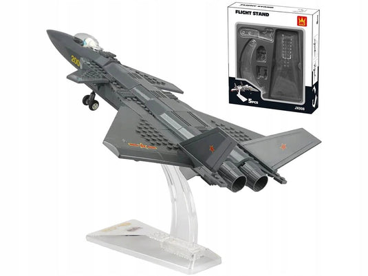 Wange Bricks: Flight Aircraft Stand