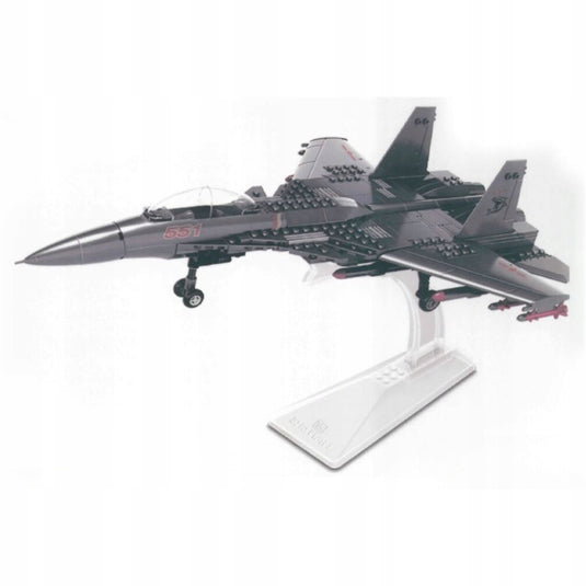 Wange Bricks: Flight Aircraft Stand