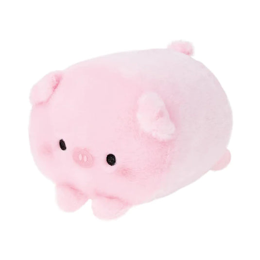 Tokotoko Animal Soft Toy - Corocoro-life Random Keychain Plush