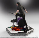 Metallica - Lars Ulrich Statue