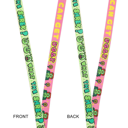 Shrek - Franchise Love Can Get Ugly Lanyard