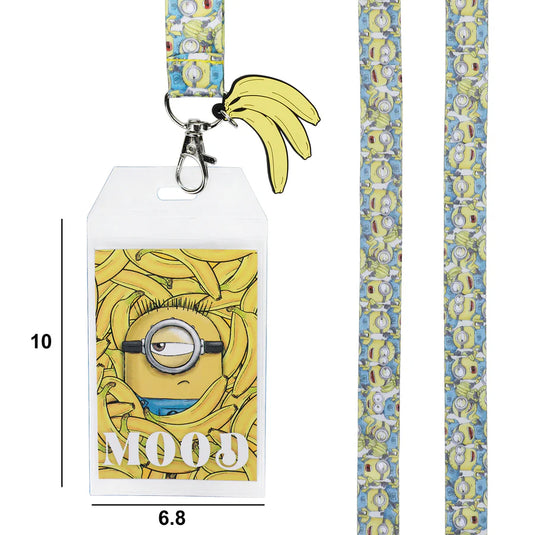 Minions - Mood Lanyard