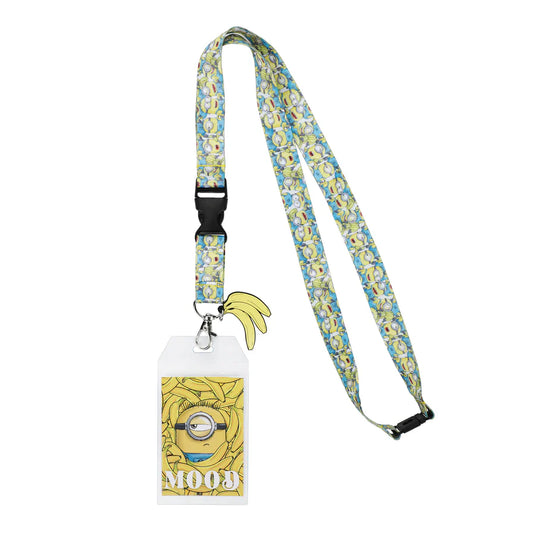 Minions - Mood Lanyard
