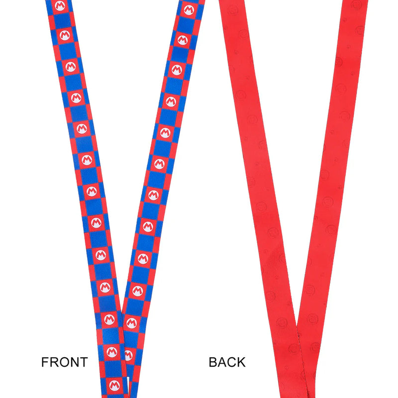 Chargez l'image dans la visionneuse de la galerie, Bioworld Super Mario Bros - It's-a-Me Mario Lanyard
