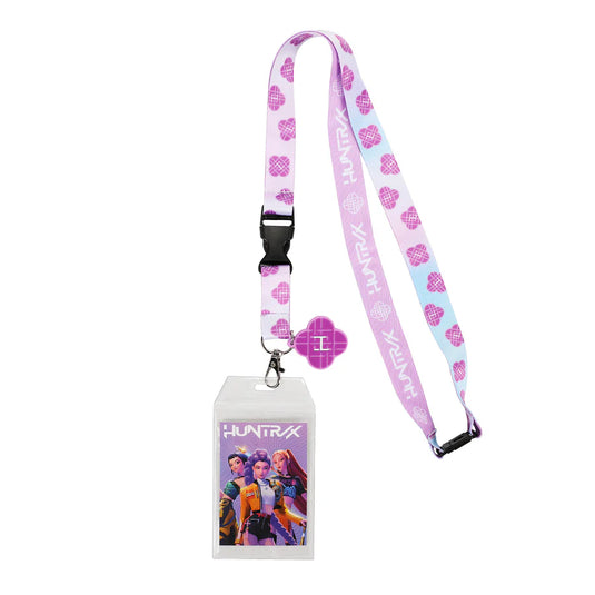 Kpop Demon Hunters - Huntr/x Lanyard