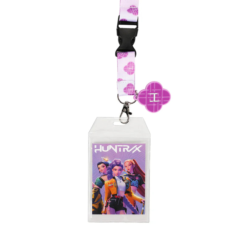 Load image into Gallery viewer, Kpop Demon Hunters - Huntr/x Lanyard

