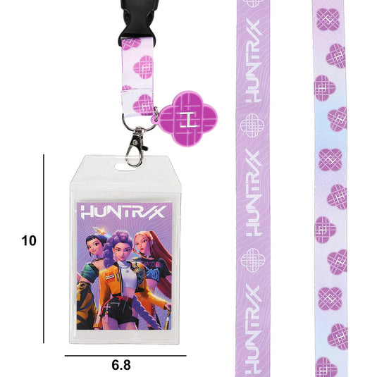 Kpop Demon Hunters - Huntr/x Lanyard