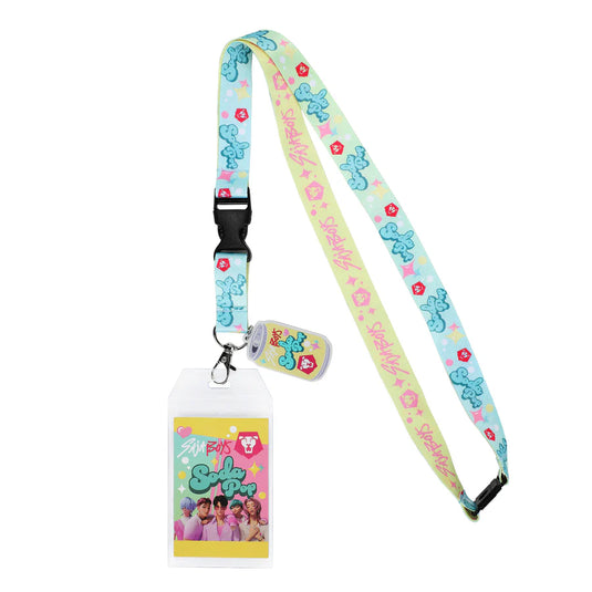 Kpop Demon Hunters - Saja Boys Lanyard