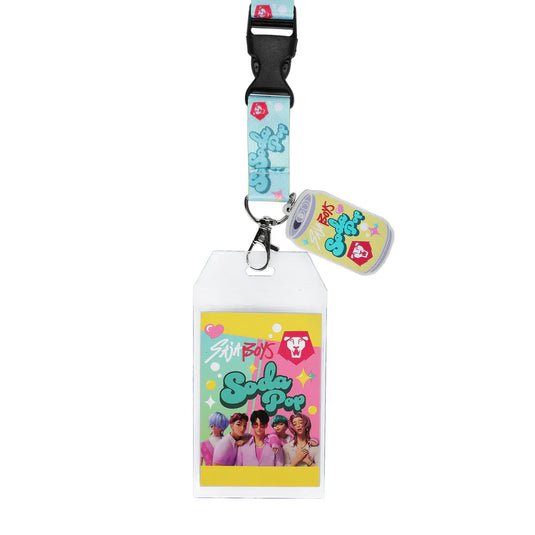 Kpop Demon Hunters - Saja Boys Lanyard