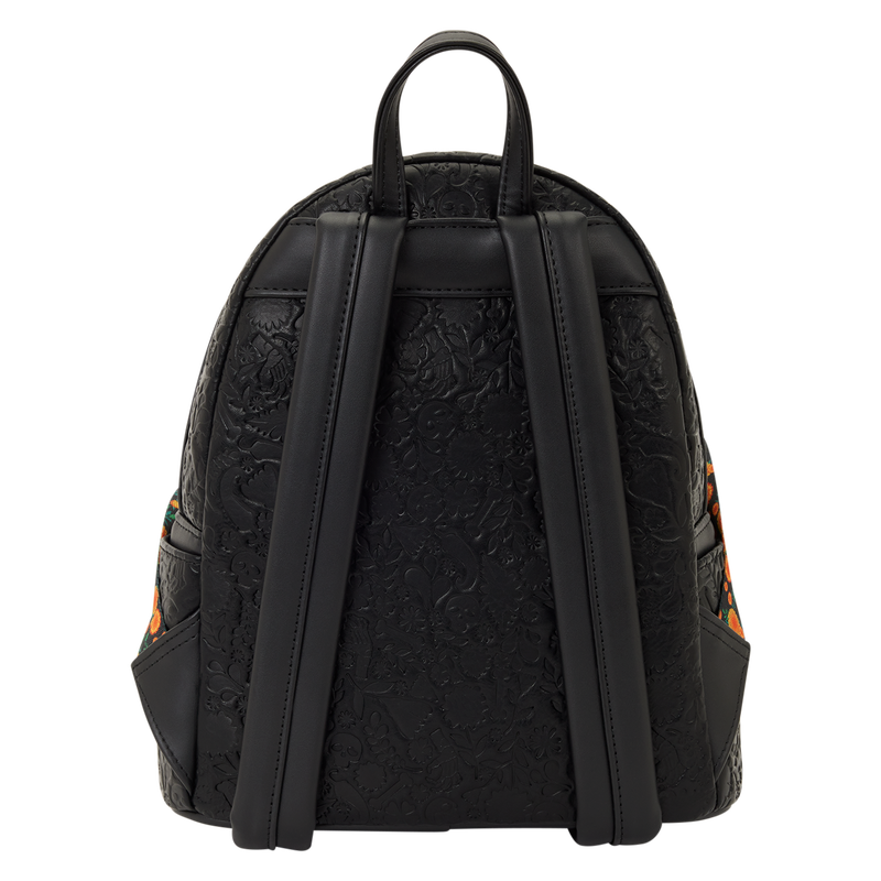 Chargez l&#39;image dans la visionneuse de la galerie, Loungefly  - Loungefly Branded Dia De Los Muertos Mini Backpack
