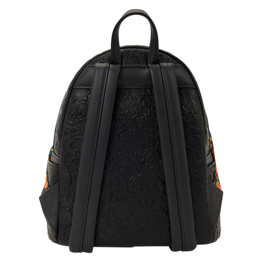 Loungefly  - Loungefly Branded Dia De Los Muertos Mini Backpack