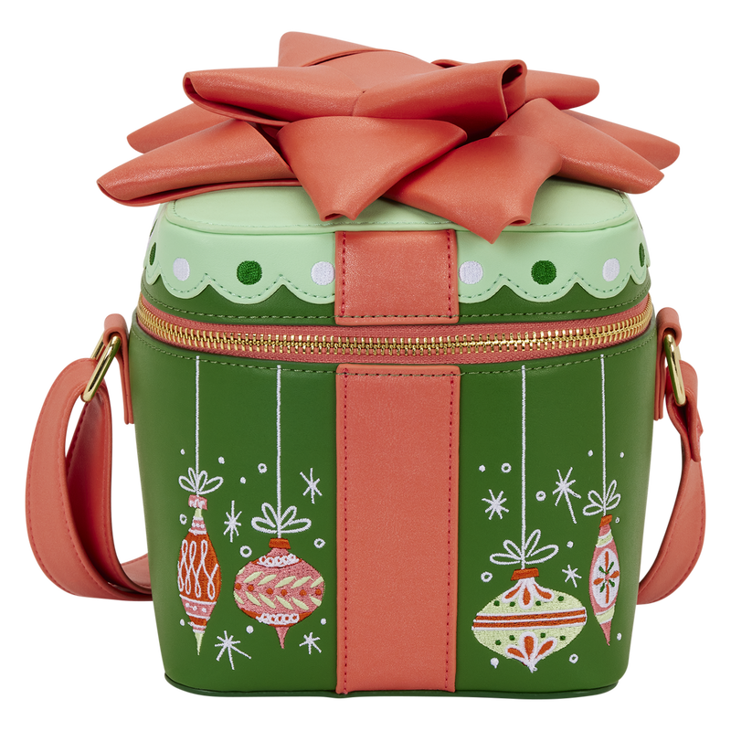 Load image into Gallery viewer, Loungefly  - Loungefly Branded Figural Gift Crossbody
