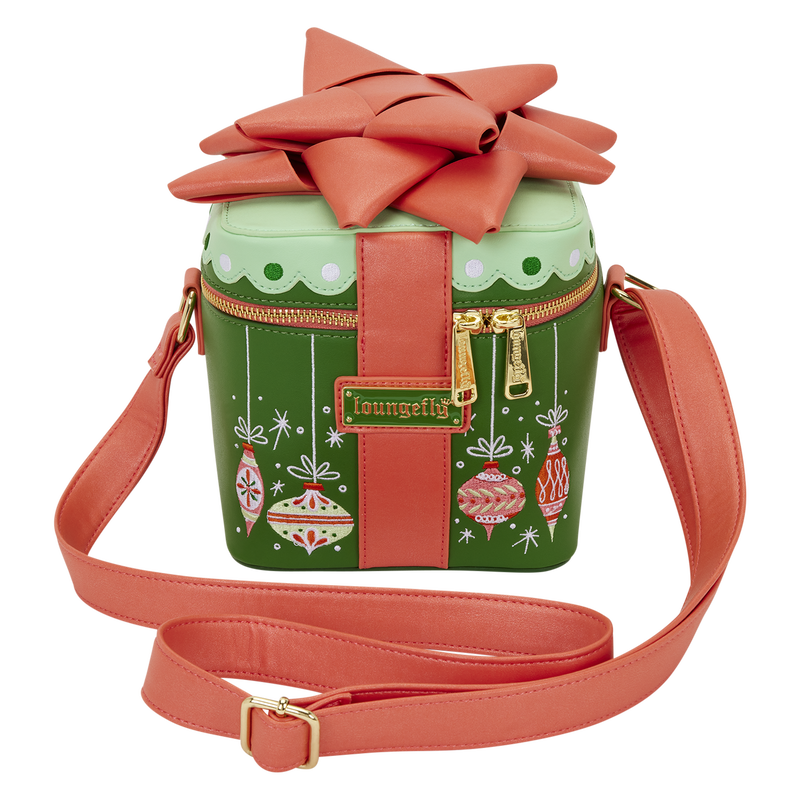 Load image into Gallery viewer, Loungefly  - Loungefly Branded Figural Gift Crossbody
