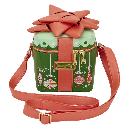 Loungefly  - Loungefly Branded Figural Gift Crossbody