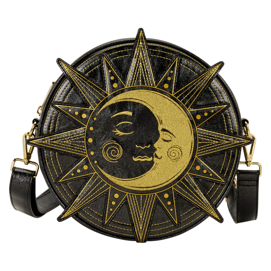 Loungefly - Sun & Moon Crossbody Bag