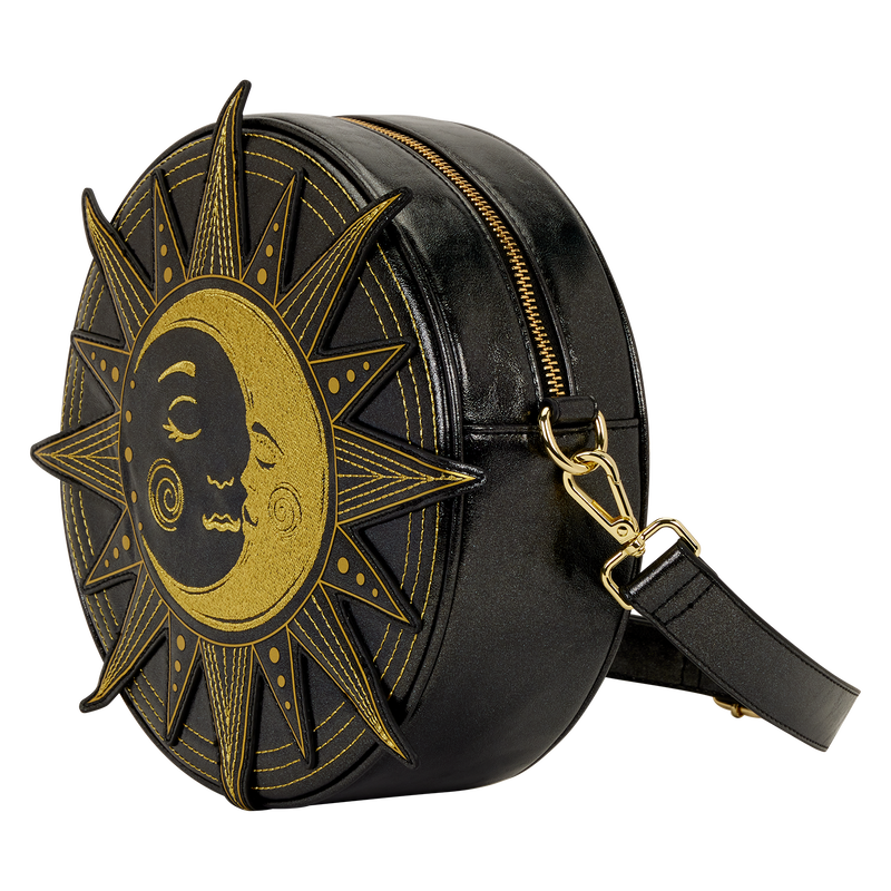 Load image into Gallery viewer, Loungefly - Sun &amp; Moon Crossbody Bag
