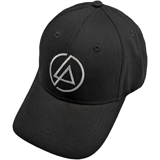 Linkin Park Concentric Black Baseball Hat