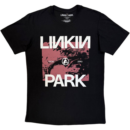 Linkin Park - Zero Park Premium Carbon Black Unisex T-Shirt
