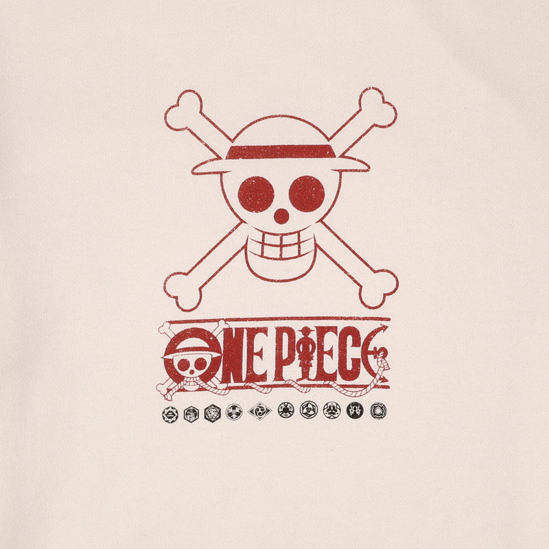 Load image into Gallery viewer, Bioworld One Piece - Straw Hat Crew Men's Oversized Crew Neck Sweatshirt
