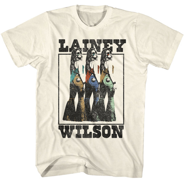 Lainey Wilson Photo Repeat T-shirt